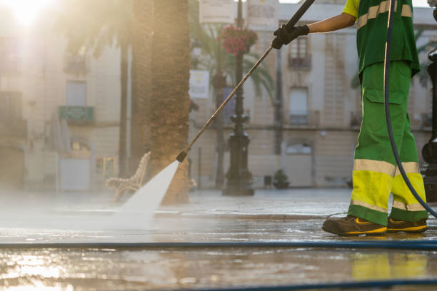 Professional Pressure washing in Sidney, IL